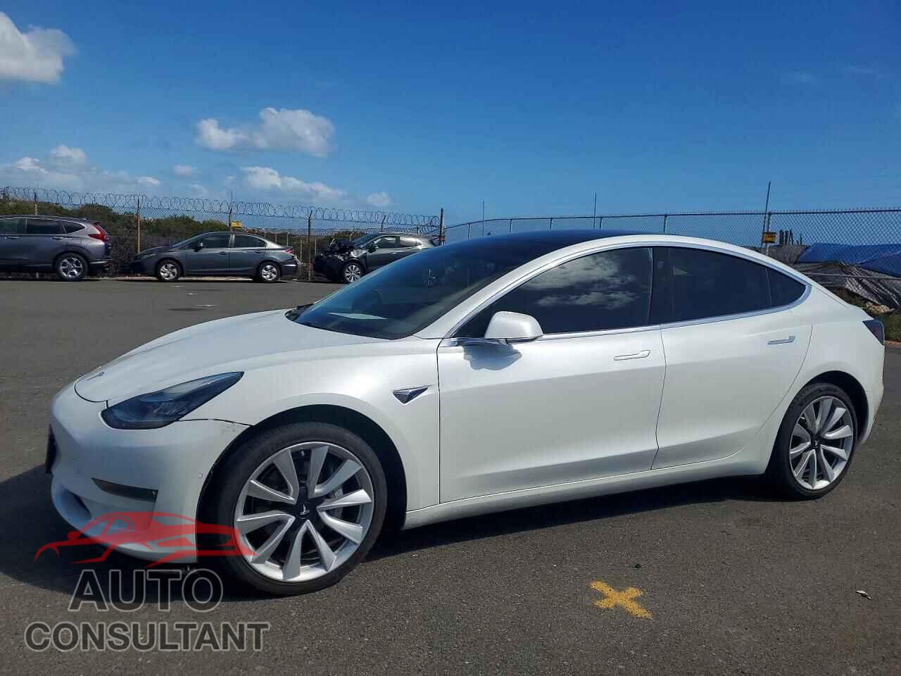 TESLA MODEL 3 2019 - 5YJ3E1EA4KF332064