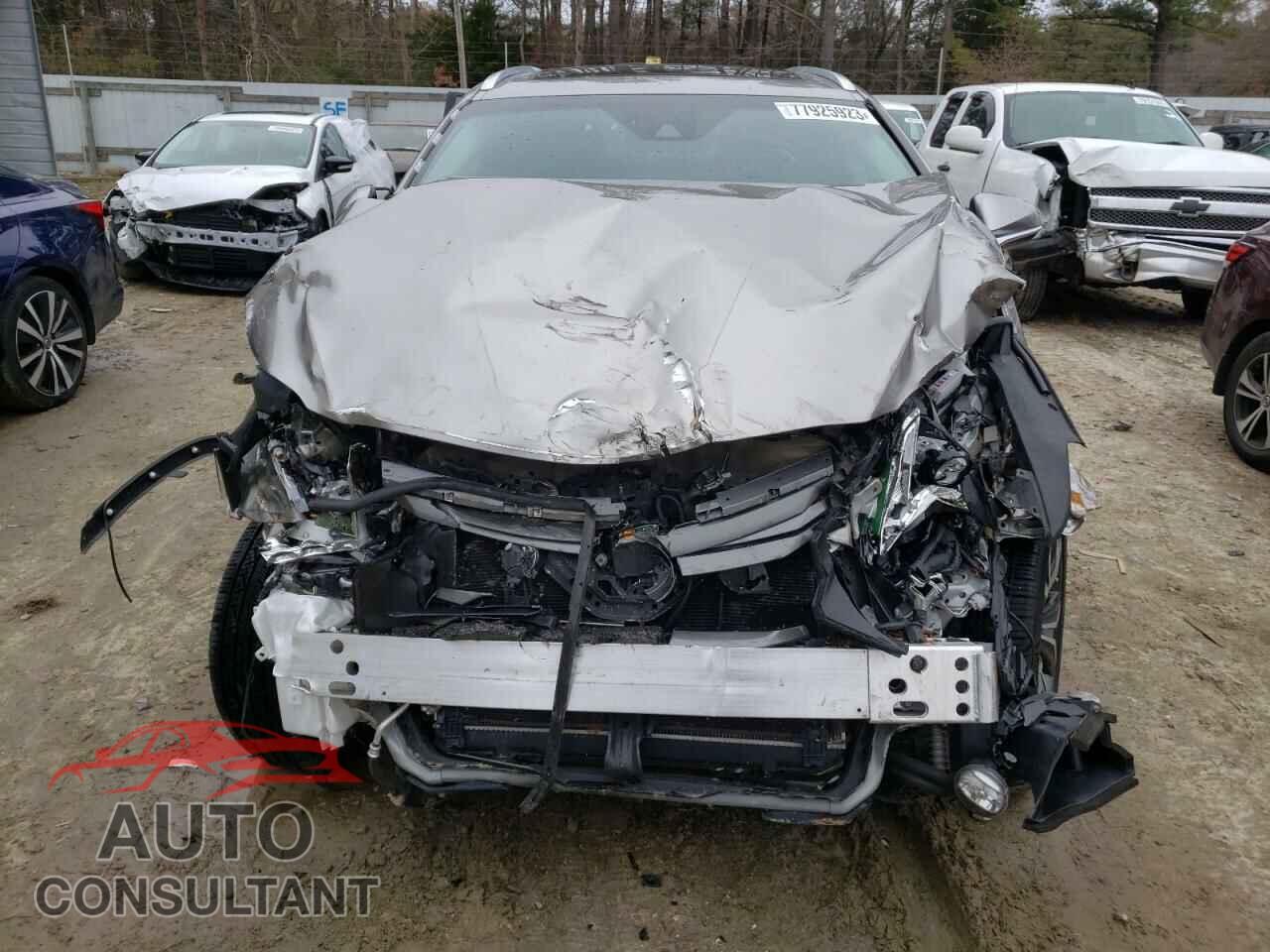 LEXUS RX350 2019 - 2T2BZMCA8KC200039