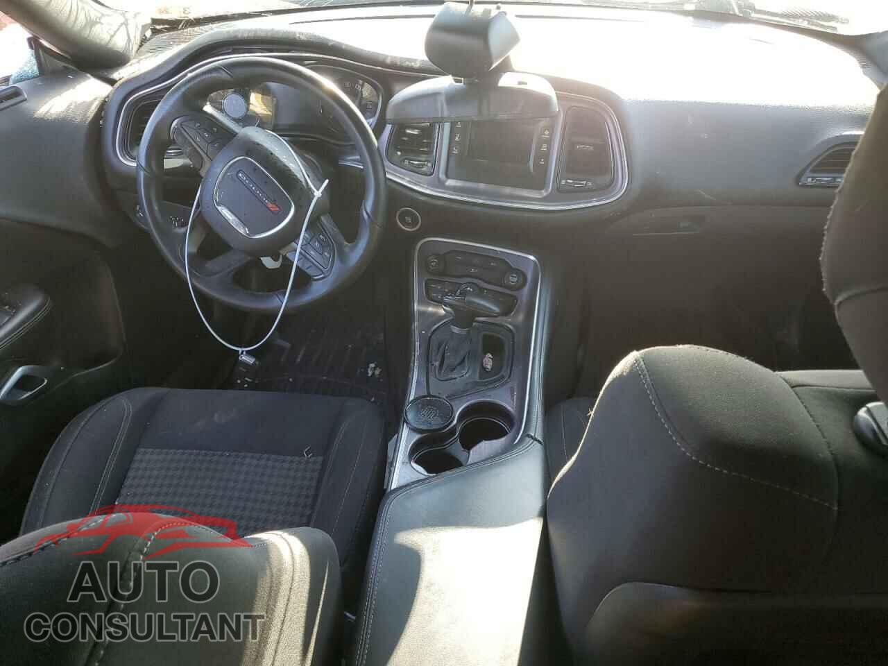 DODGE CHALLENGER 2016 - 2C3CDZAG7GH183571
