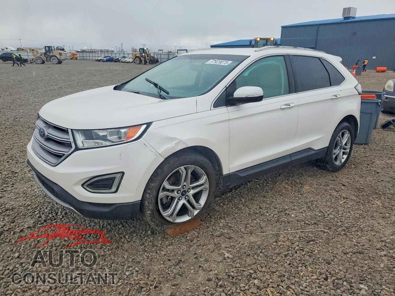 FORD EDGE 2016 - 2FMPK4K83GBB67394