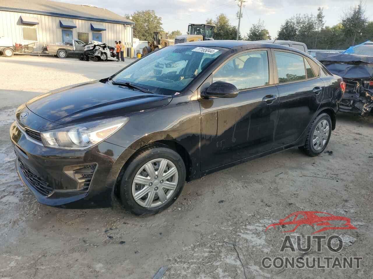 KIA RIO 2021 - 3KPA24AD3ME376843