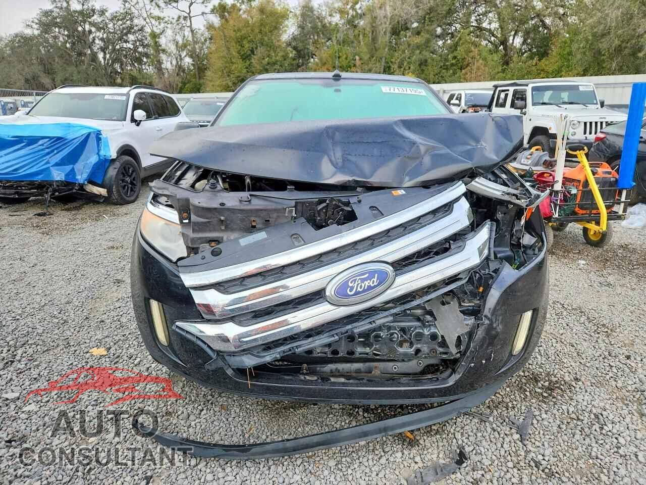FORD EDGE 2011 - 2FMDK4KCXBBB33159