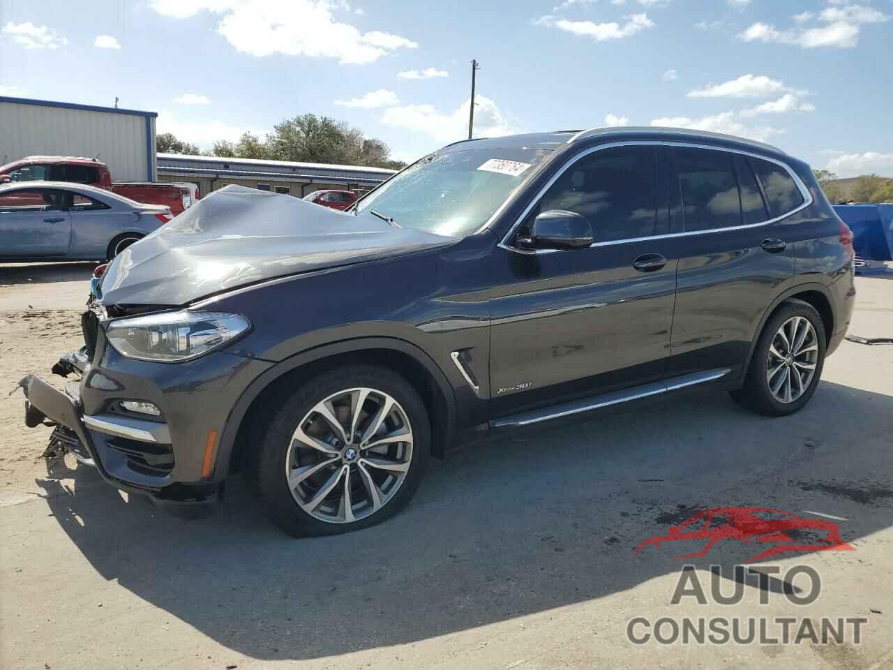 BMW X3 2018 - 5UXTR9C53JLC79153