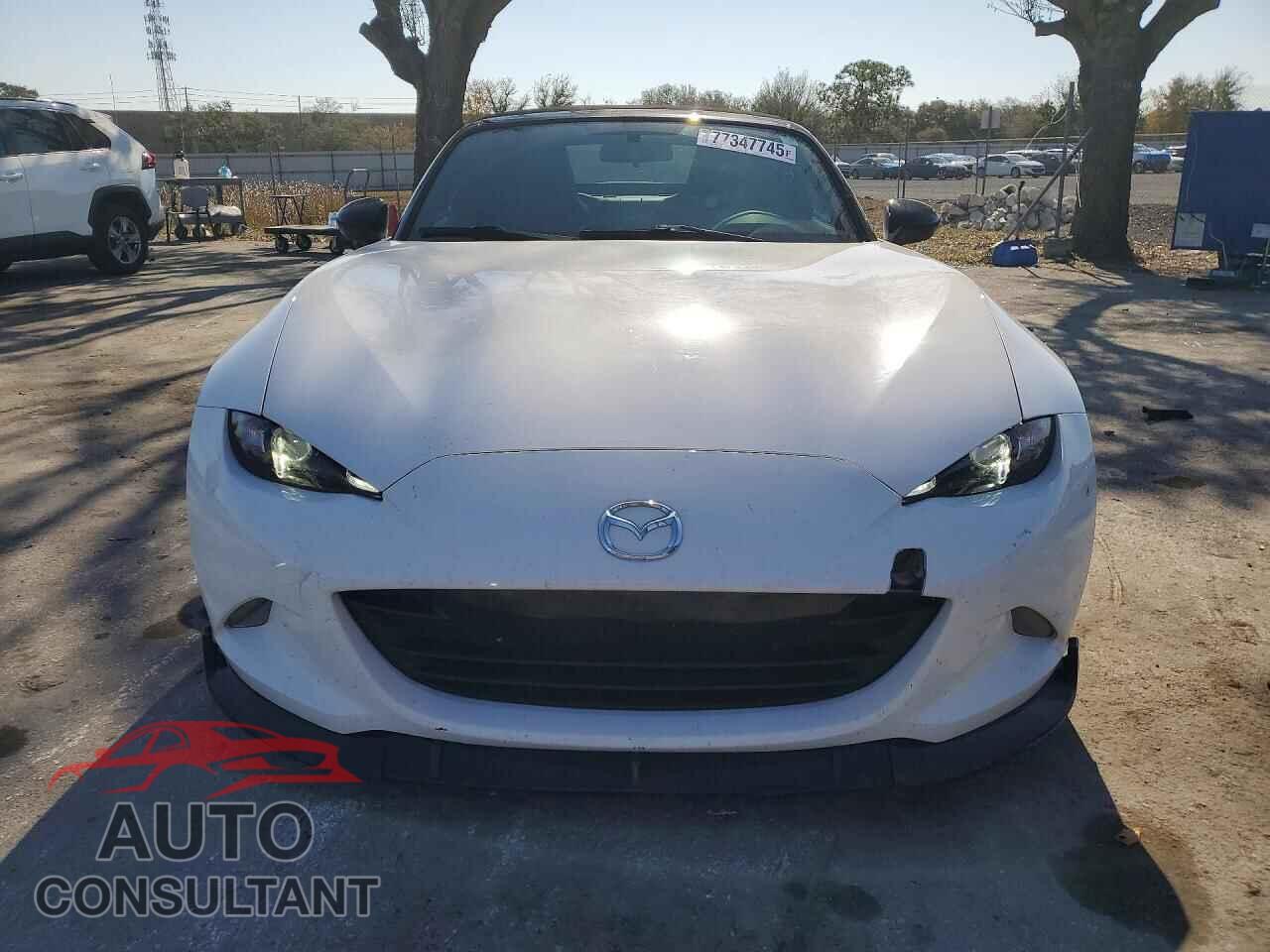 MAZDA MX5 2016 - JM1NDAC74G0105739