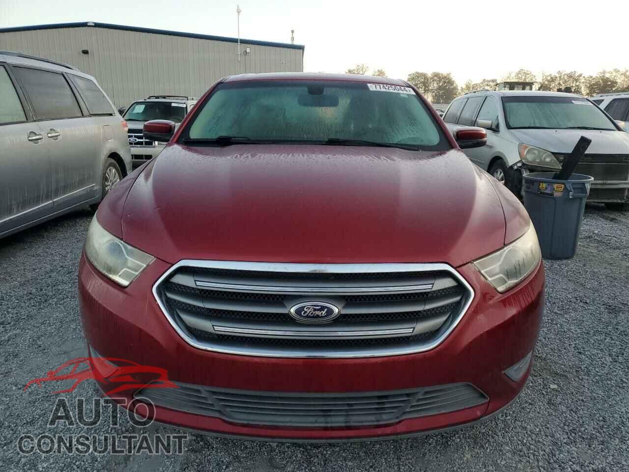 FORD TAURUS 2013 - 1FAHP2E88DG155388