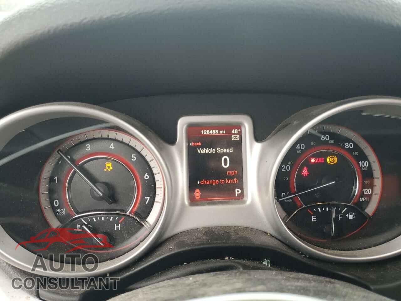 DODGE JOURNEY 2017 - 3C4PDCBB5HT517389
