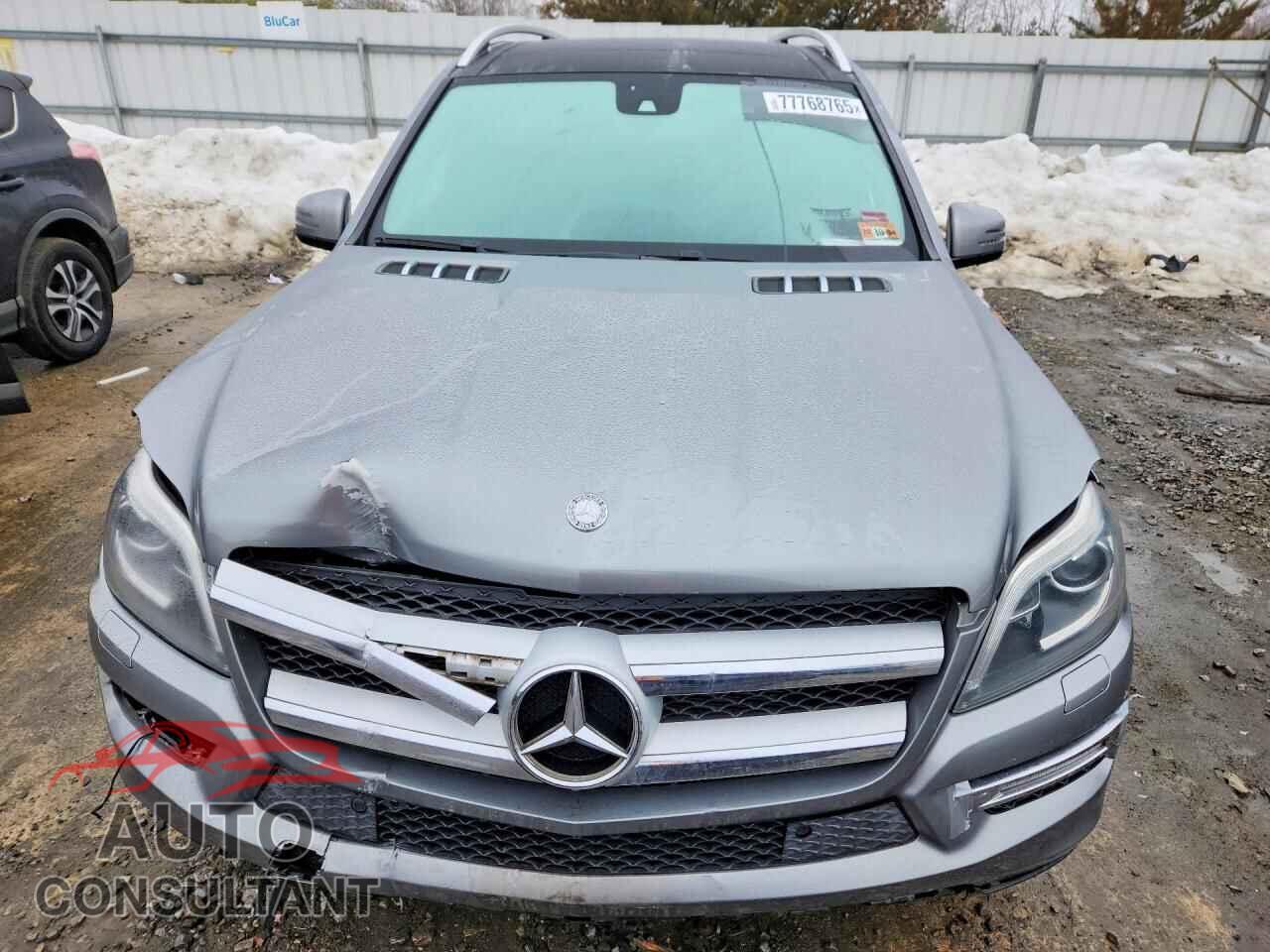 MERCEDES-BENZ GL-CLASS 2015 - 4JGDF6EE9FA468329