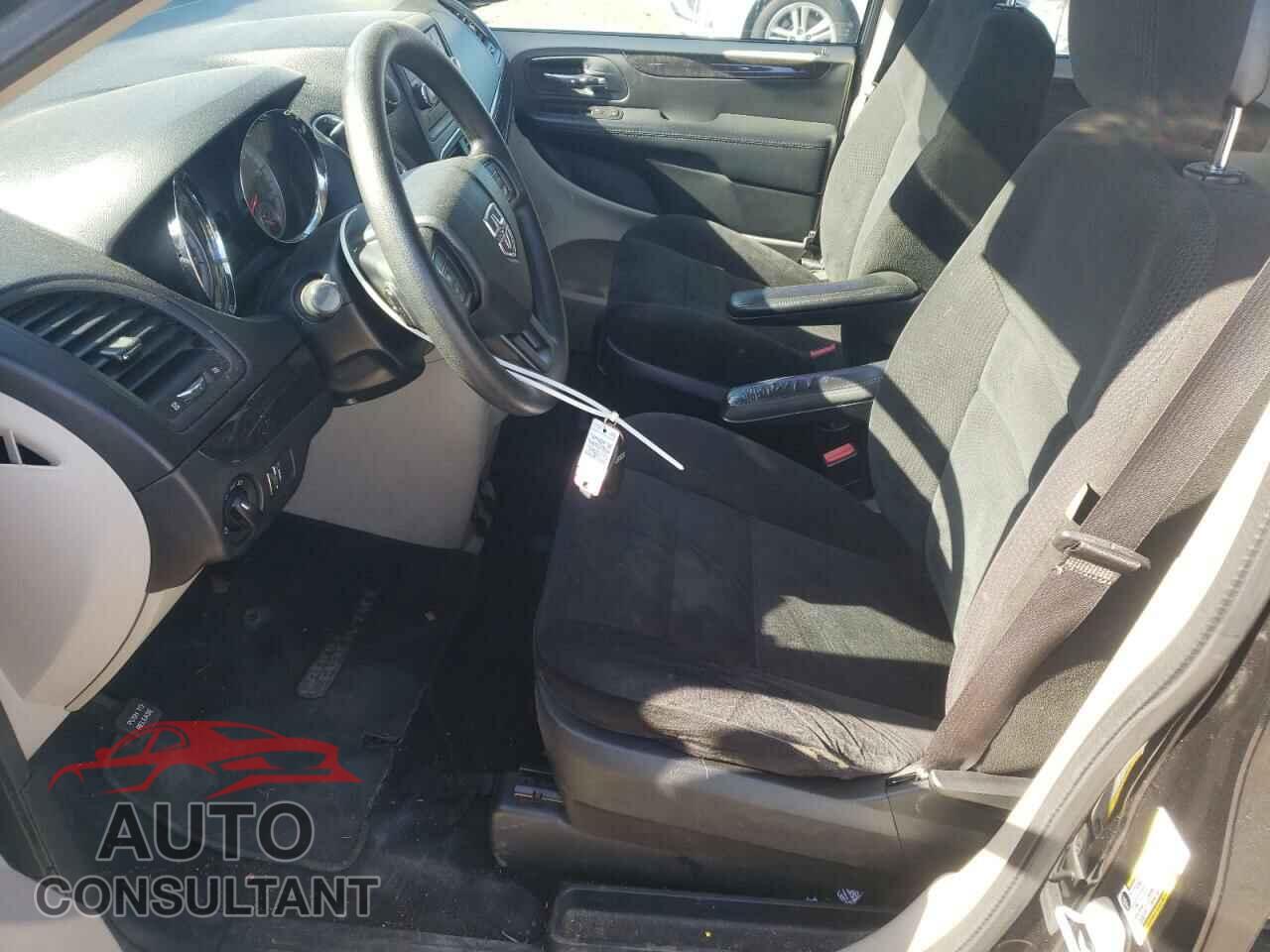 DODGE CARAVAN 2015 - 2C4RDGBG6FR511063
