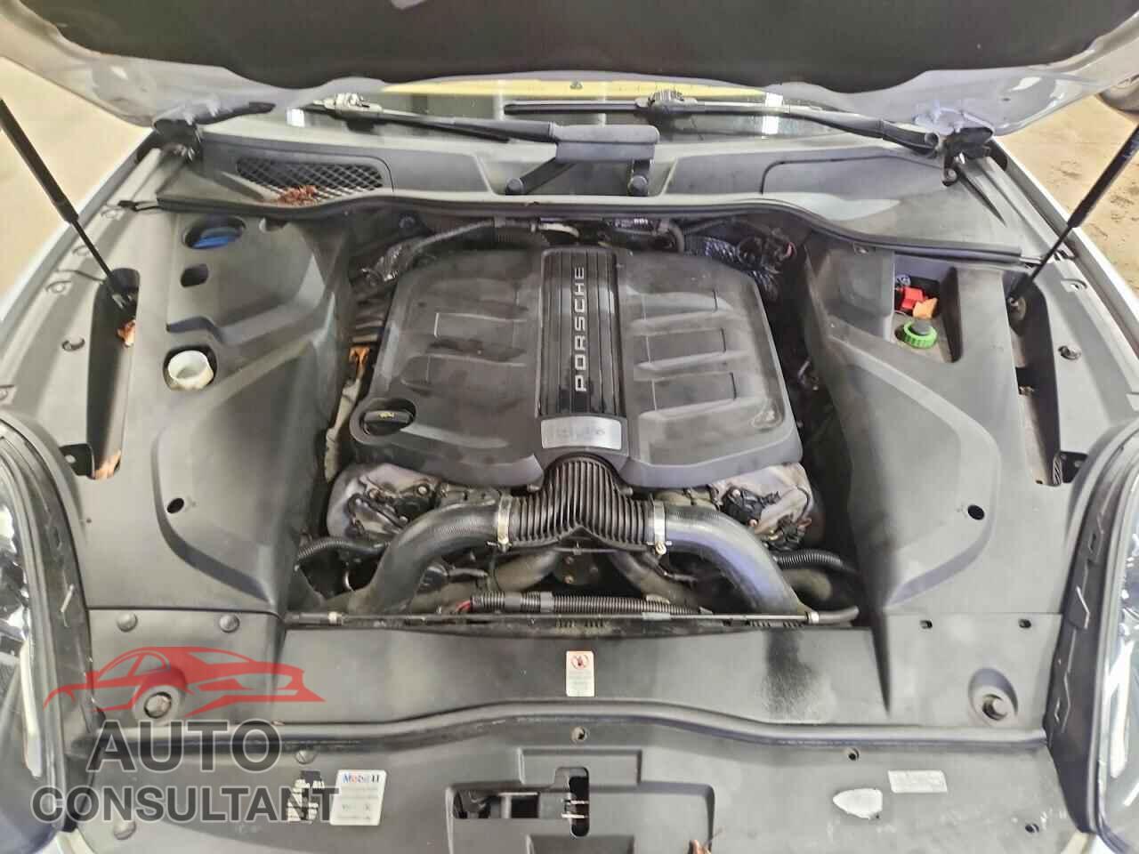 PORSCHE CAYENNE 2016 - WP1AD2A22GLA71440