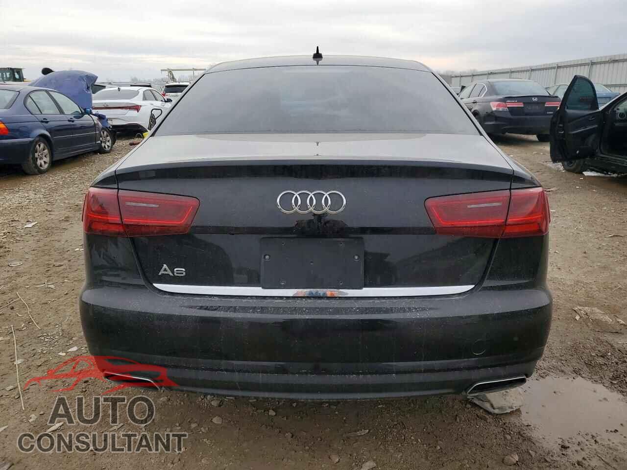 AUDI A6 2016 - WAUCFAFC3GN145675