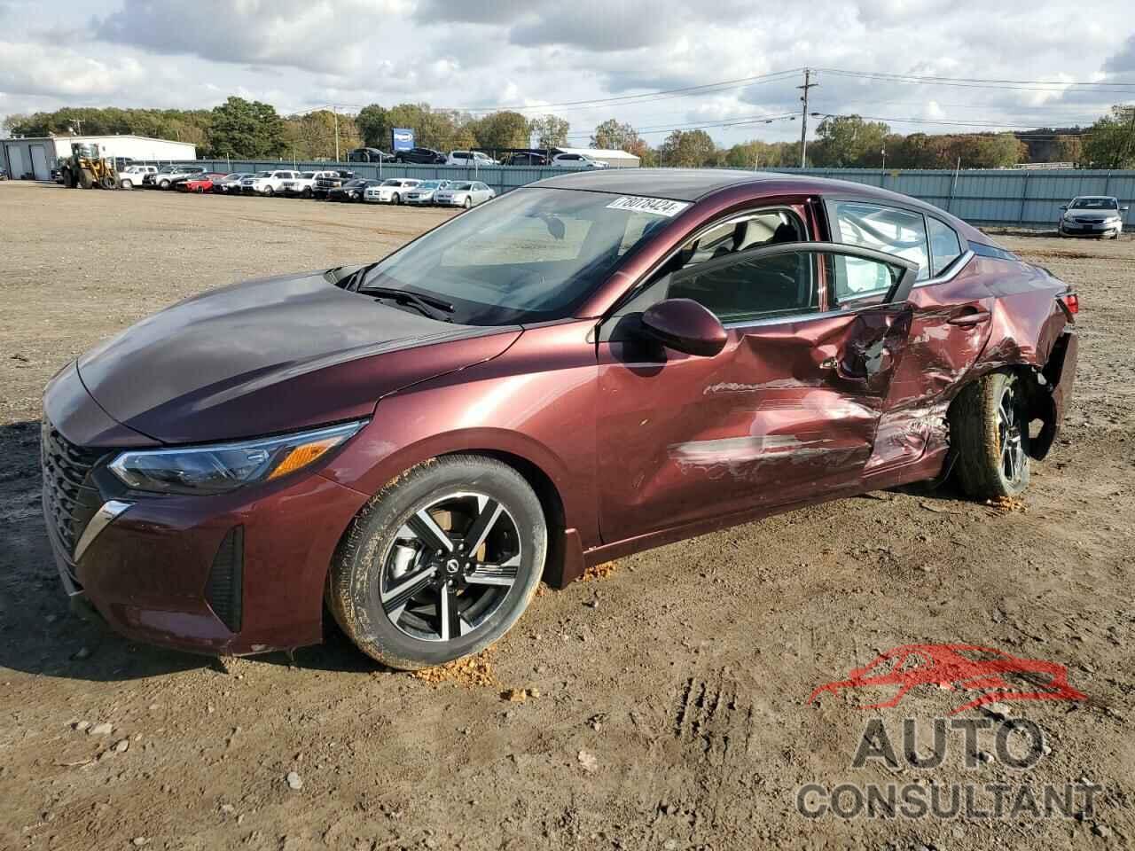 NISSAN SENTRA 2024 - 3N1AB8CV4RY325292