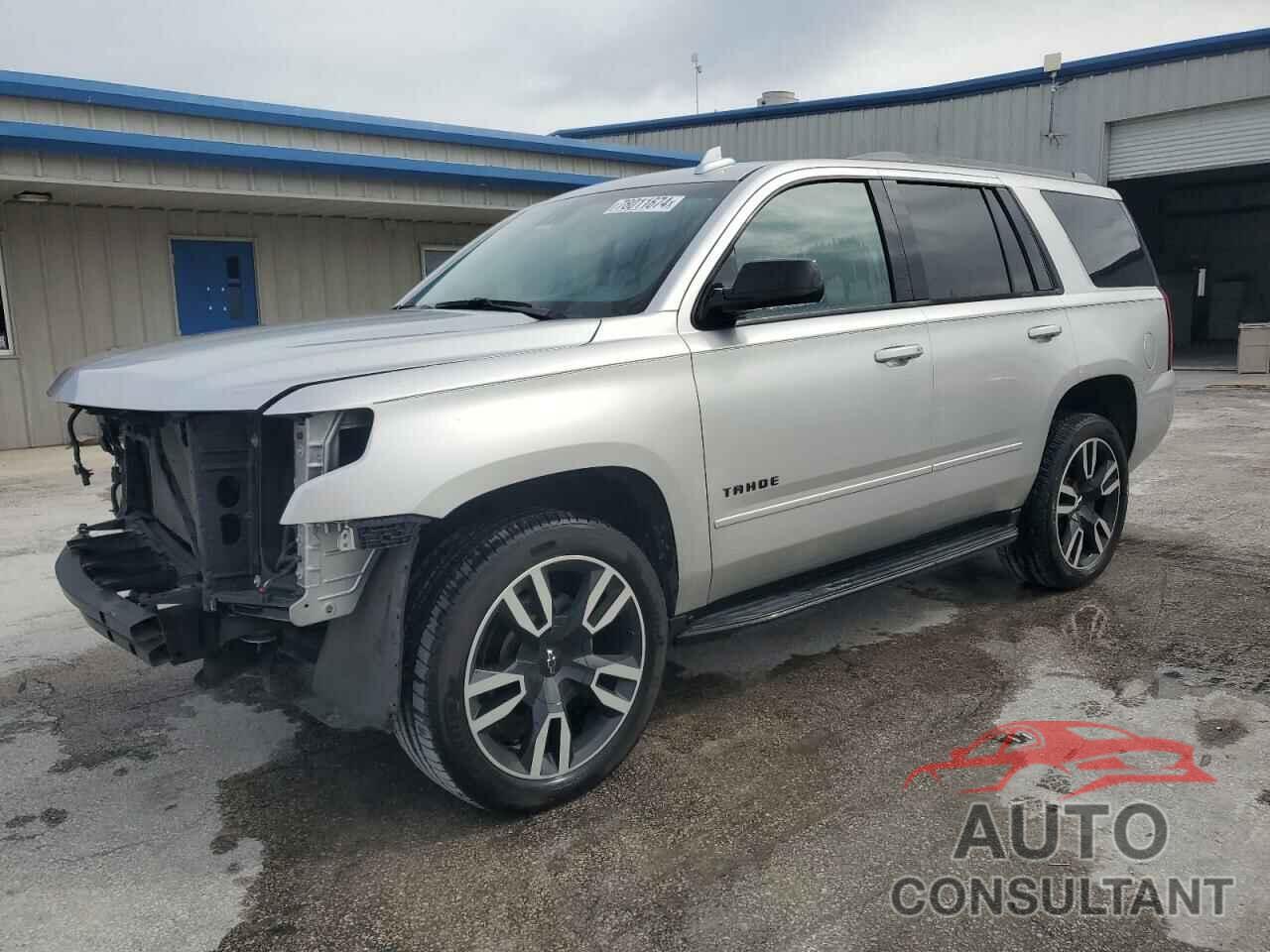 CHEVROLET TAHOE 2018 - 1GNSCCKJ9JR203707