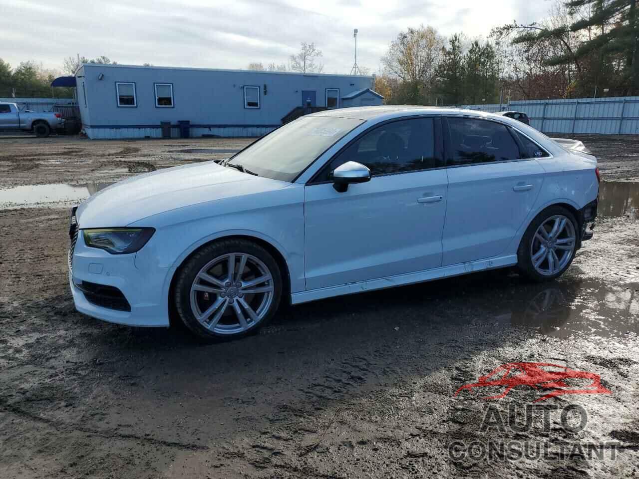 AUDI S3 2015 - WAUBFGFF0F1088513