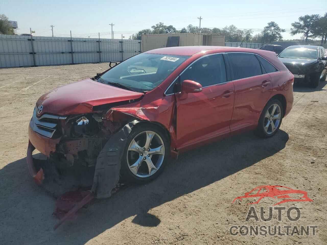 TOYOTA VENZA 2013 - 4T3BK3BB0DU094658