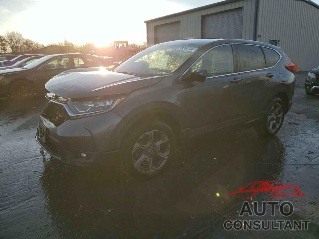 HONDA CRV 2018 - 2HKRW2H55JH618050