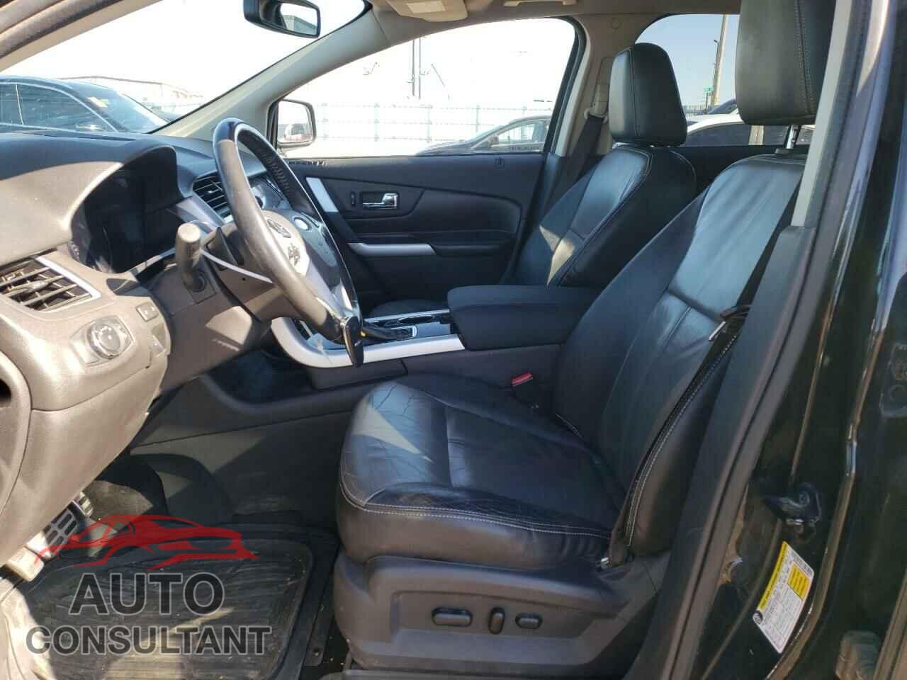 FORD EDGE 2011 - 2FMDK4AK1BBA03652