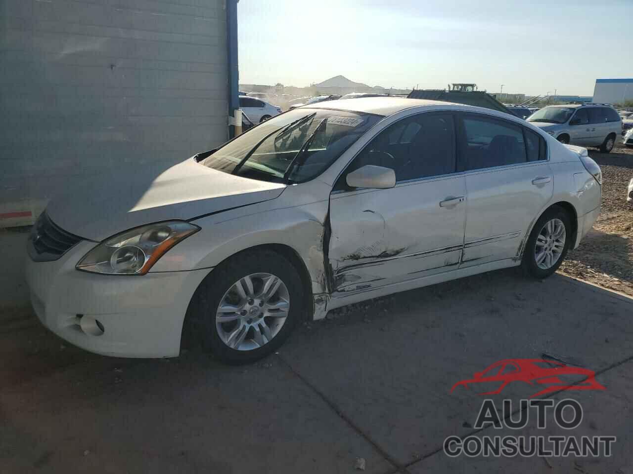 NISSAN ALTIMA 2012 - 1N4AL2APXCN565873