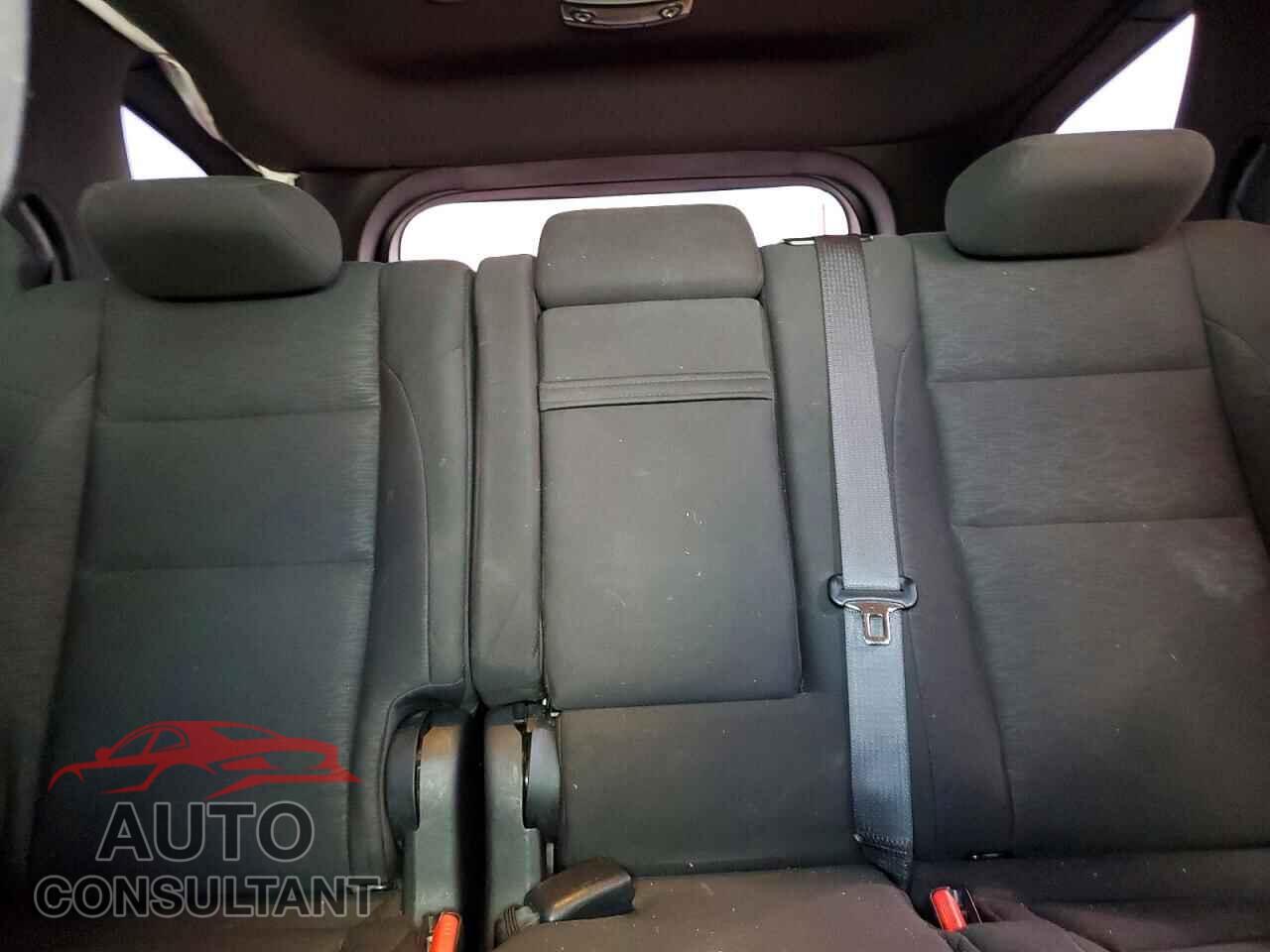 DODGE DURANGO 2021 - 1C4RDHAGXMC540689