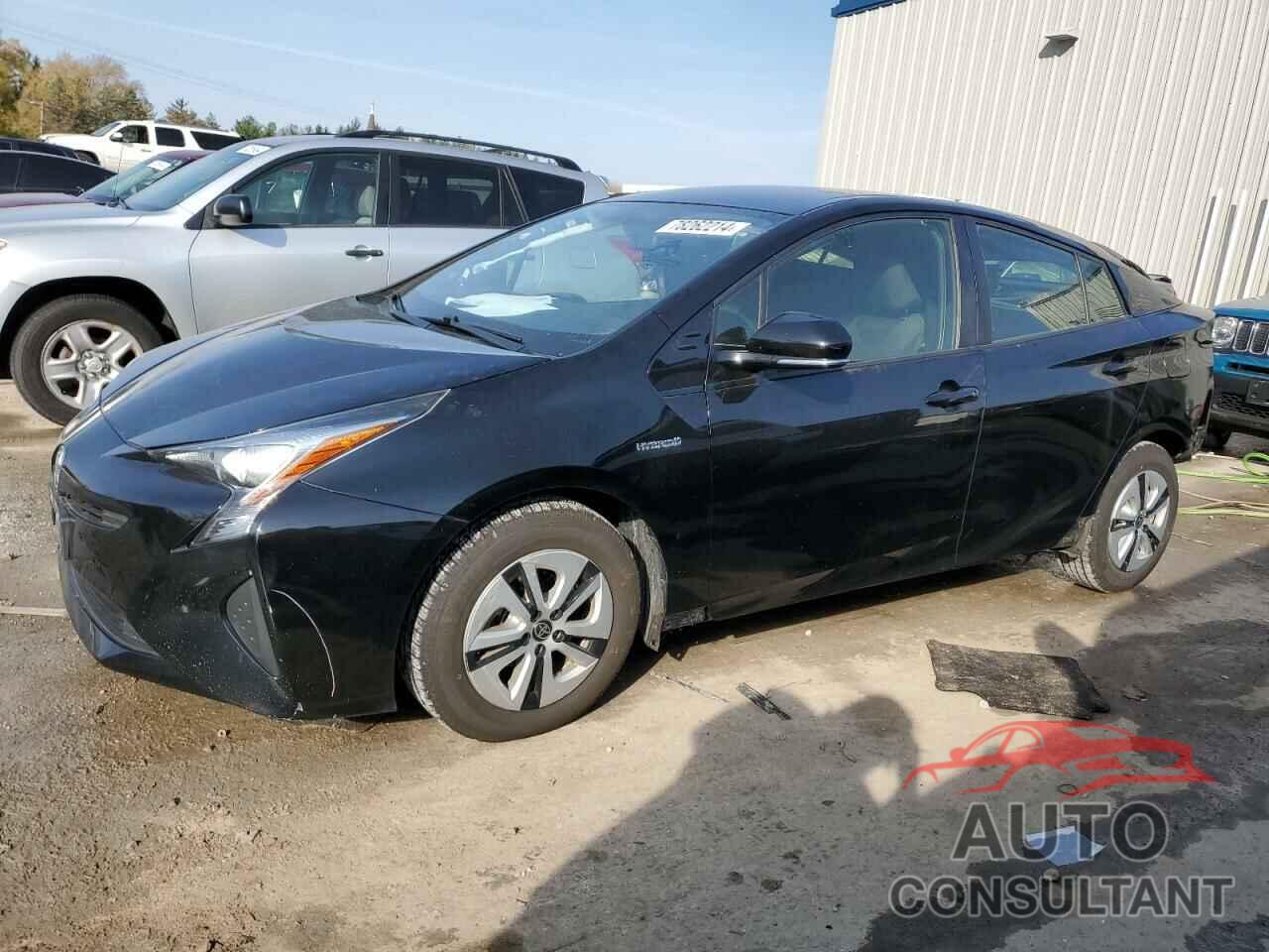 TOYOTA PRIUS 2016 - JTDKARFU5G3511958