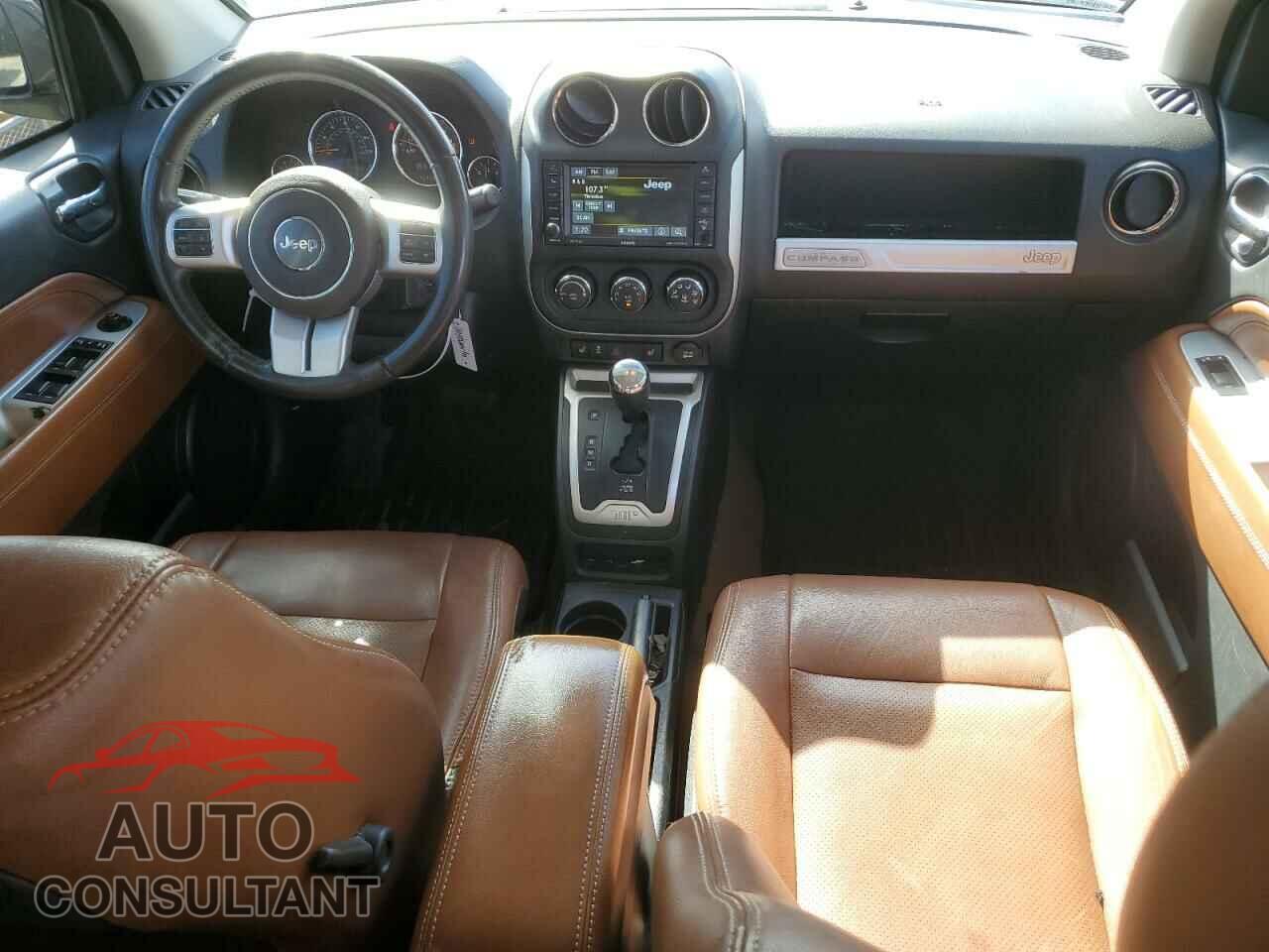 JEEP COMPASS 2016 - 1C4NJCEA8GD726598