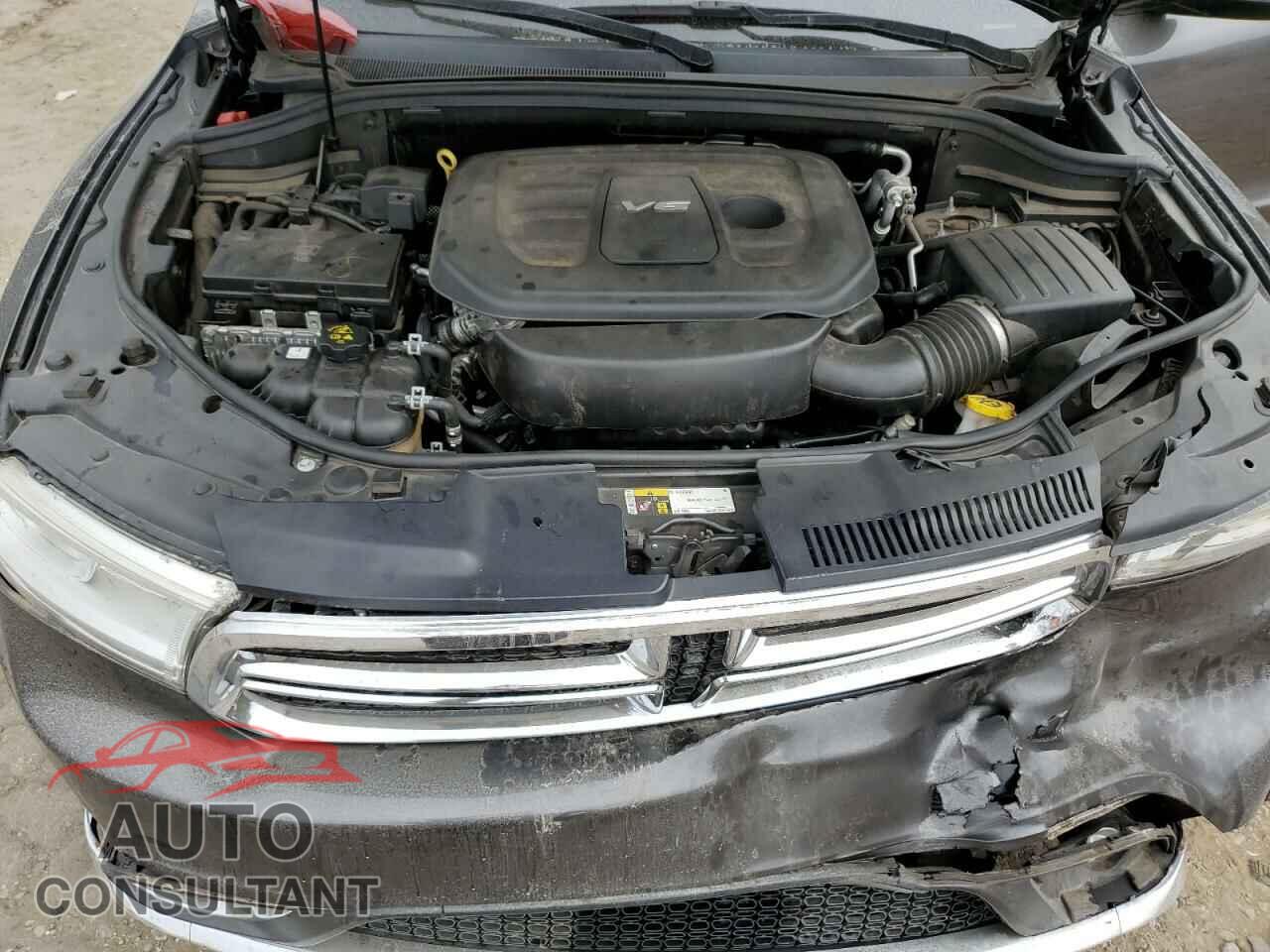 DODGE DURANGO 2017 - 1C4RDHAG7HC709248