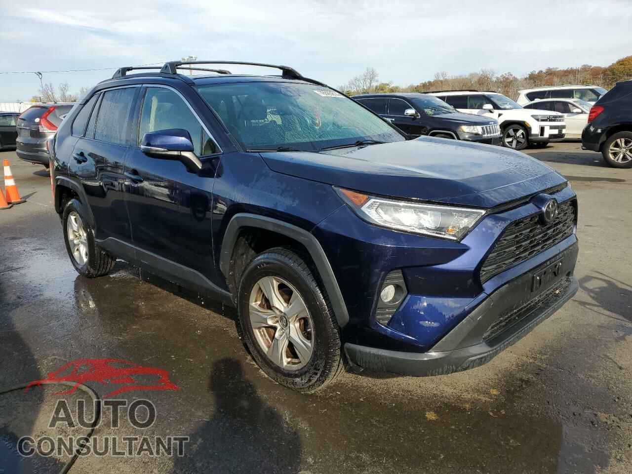 TOYOTA RAV4 2019 - JTMP1RFV9KD034288