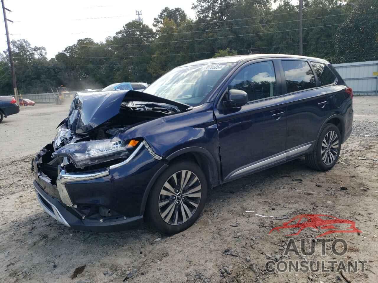 MITSUBISHI OUTLANDER 2020 - JA4AD2A33LZ011324