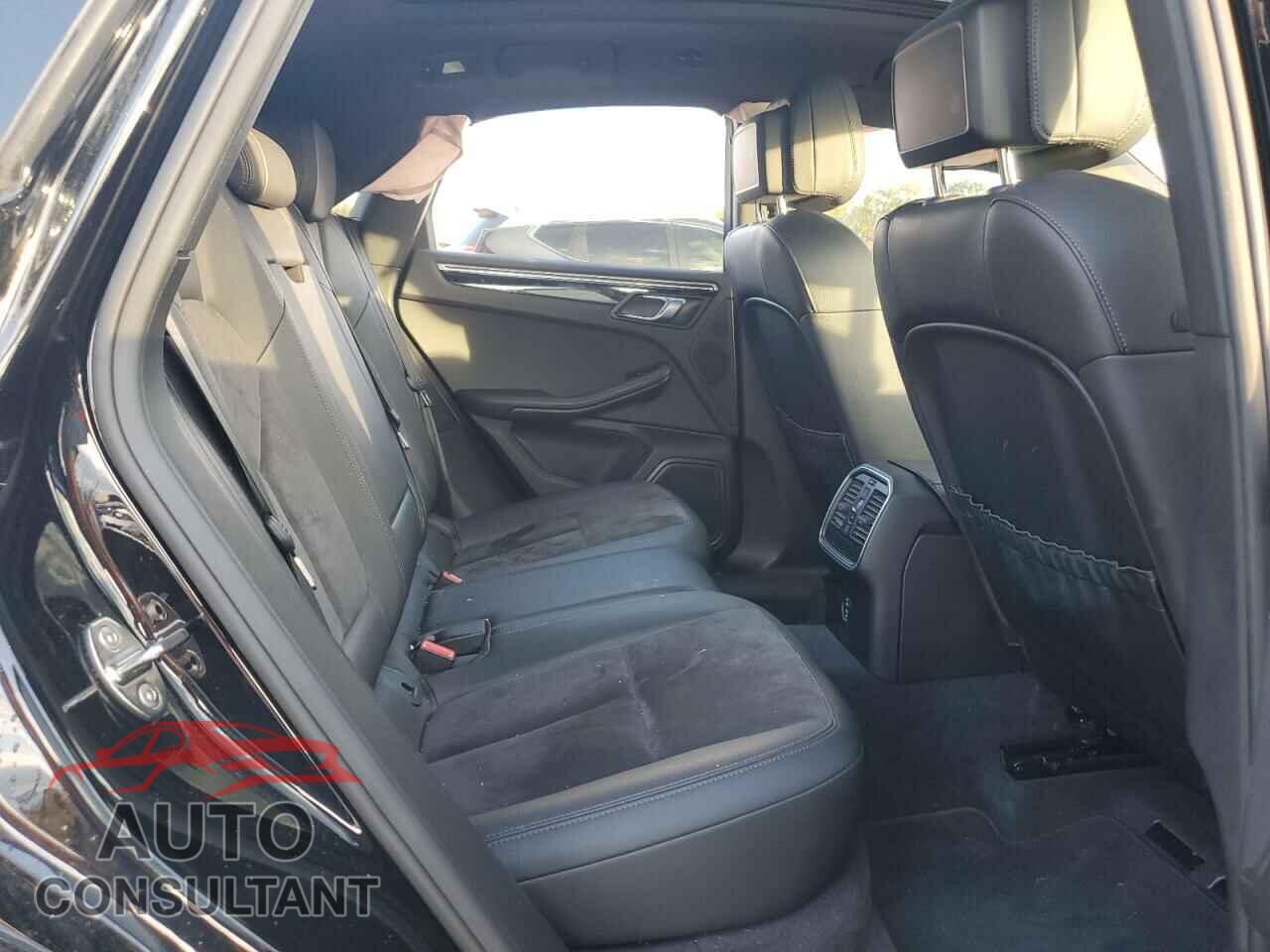 PORSCHE MACAN 2020 - WP1AA2A54LLB06024