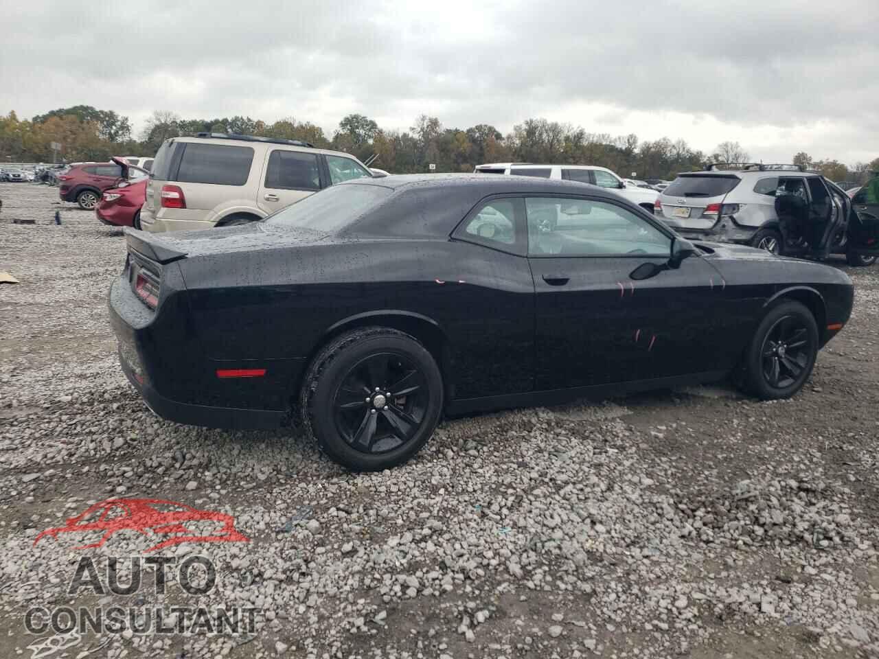 DODGE CHALLENGER 2023 - 2C3CDZAG7PH512429