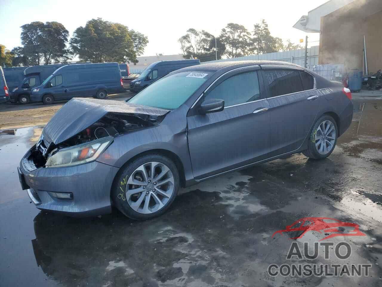 HONDA ACCORD 2014 - 1HGCR2F59EA184715