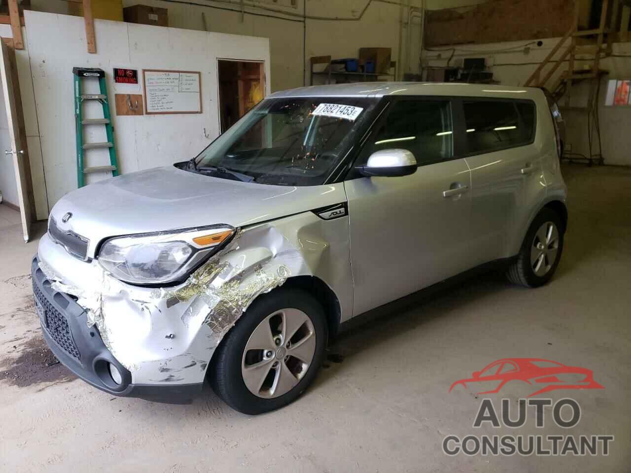 KIA SOUL 2015 - KNDJN2A2XF7756520