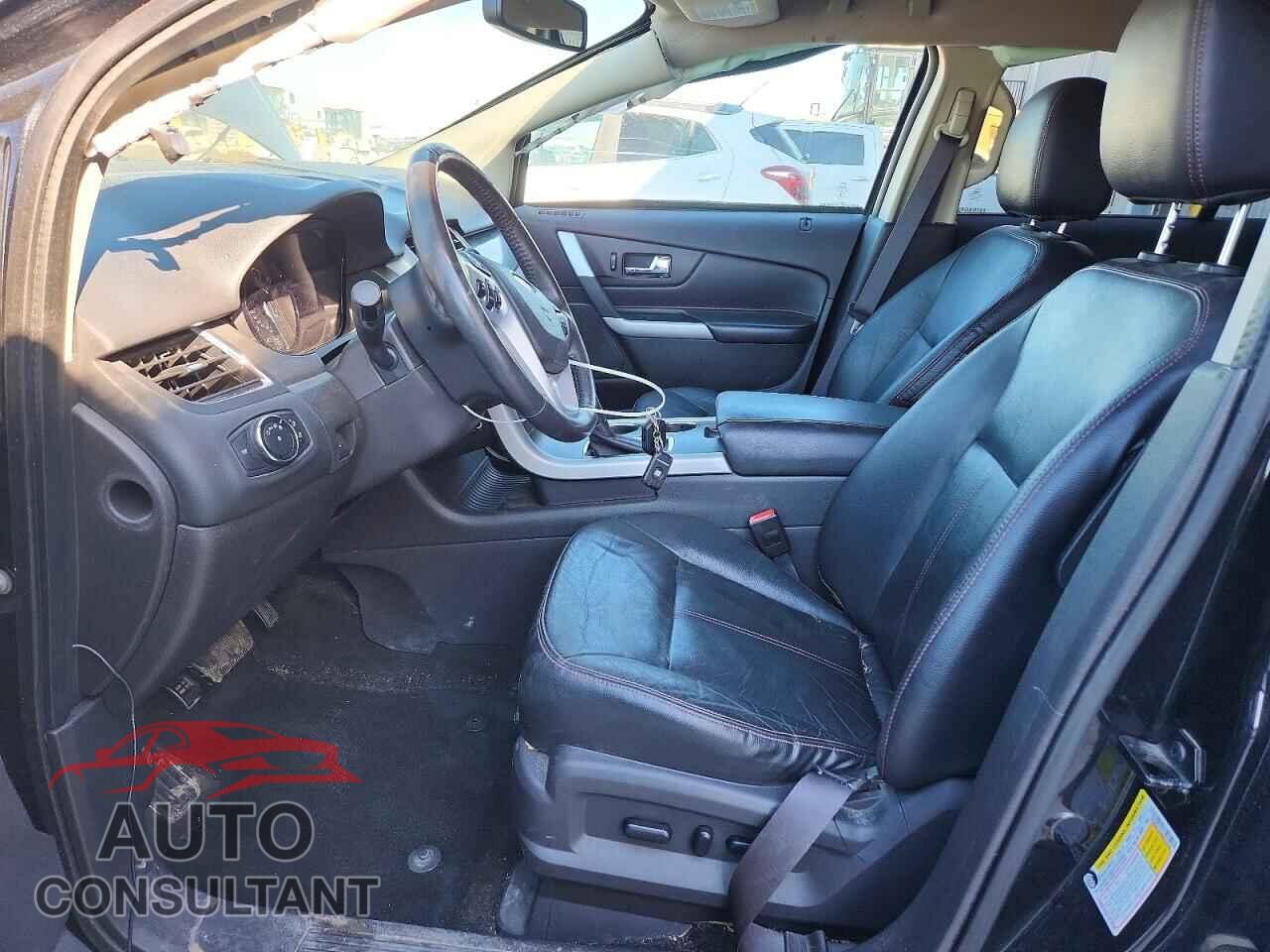 FORD EDGE 2014 - 2FMDK3JC3EBB74376