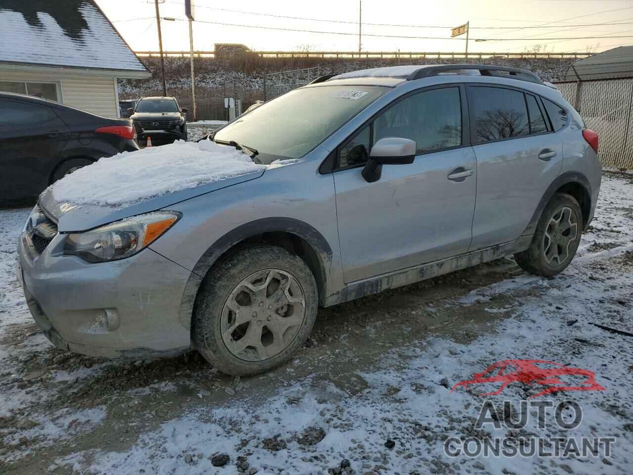 SUBARU XV 2015 - JF2GPACC3F8288355