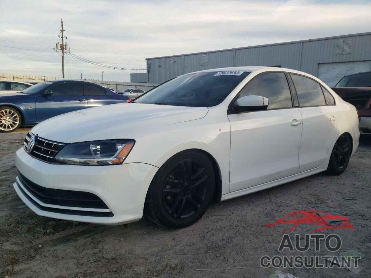 VOLKSWAGEN JETTA 2018 - 3VW2B7AJ0JM231480