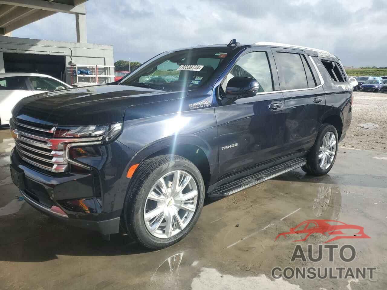 CHEVROLET TAHOE 2023 - 1GNSKTKL0PR147458