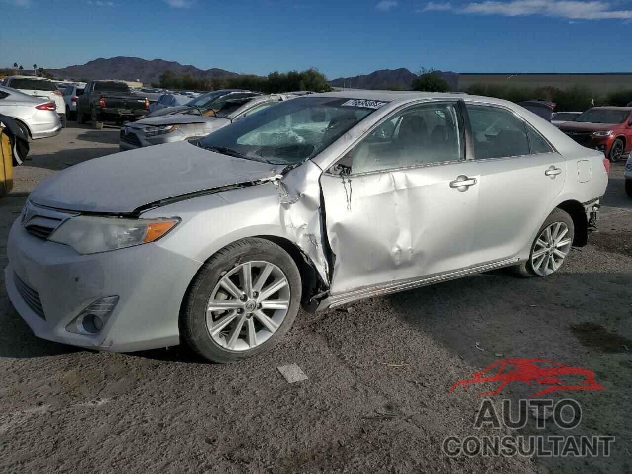 TOYOTA CAMRY 2014 - 4T1BF1FK7EU787238