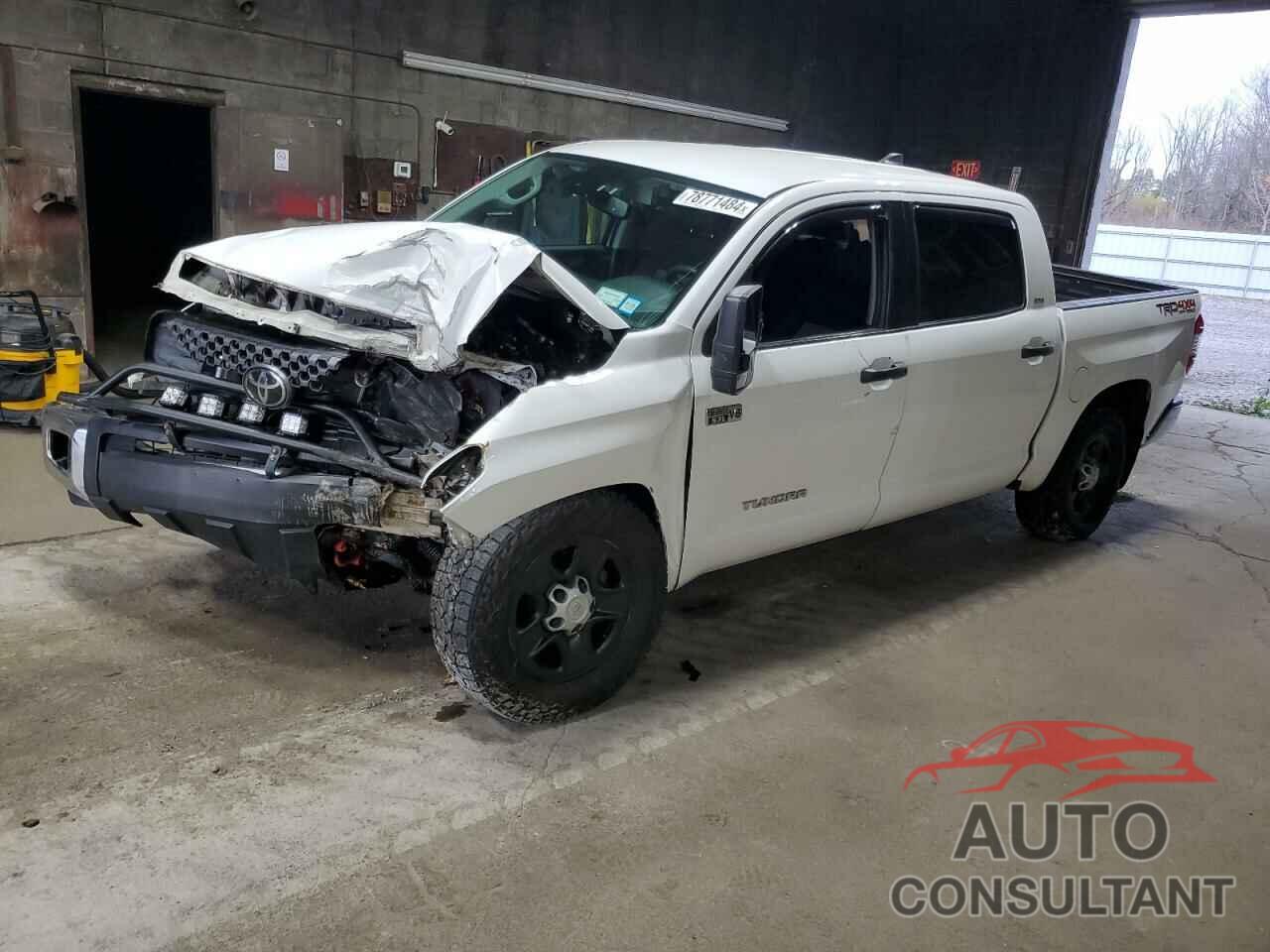 TOYOTA TUNDRA 2020 - 5TFDY5F16LX889728