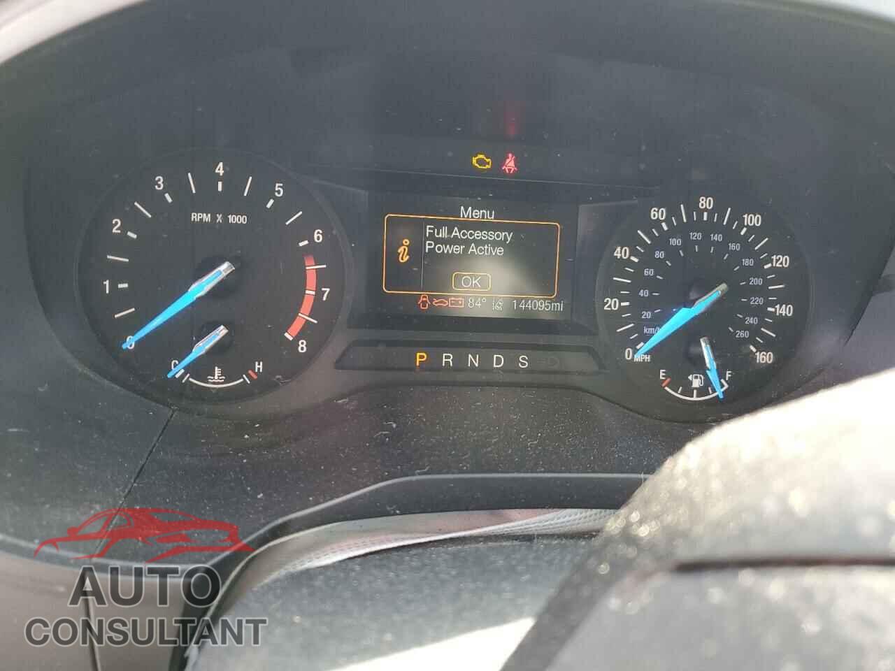 FORD EDGE 2020 - 2FMPK3G98LBA03709