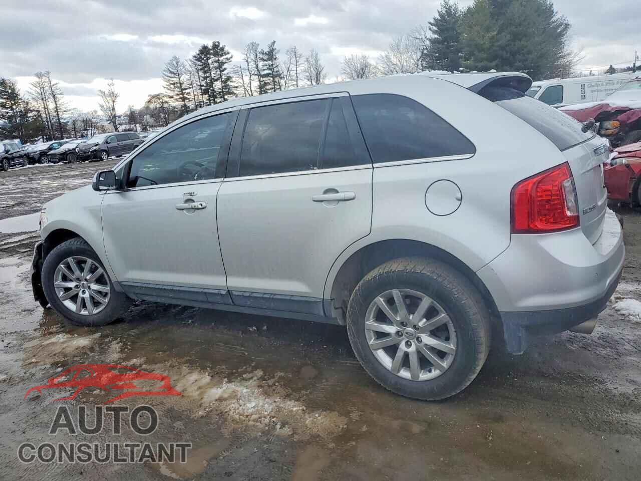 FORD EDGE 2013 - 2FMDK4KC8DBC46224