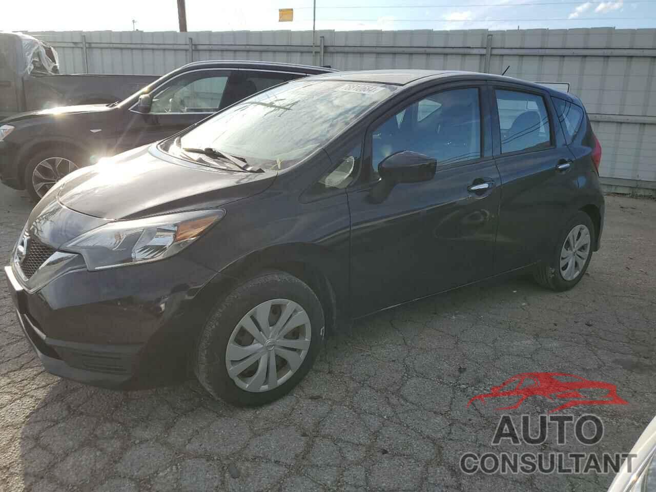 NISSAN VERSA 2017 - 3N1CE2CP7HL368549