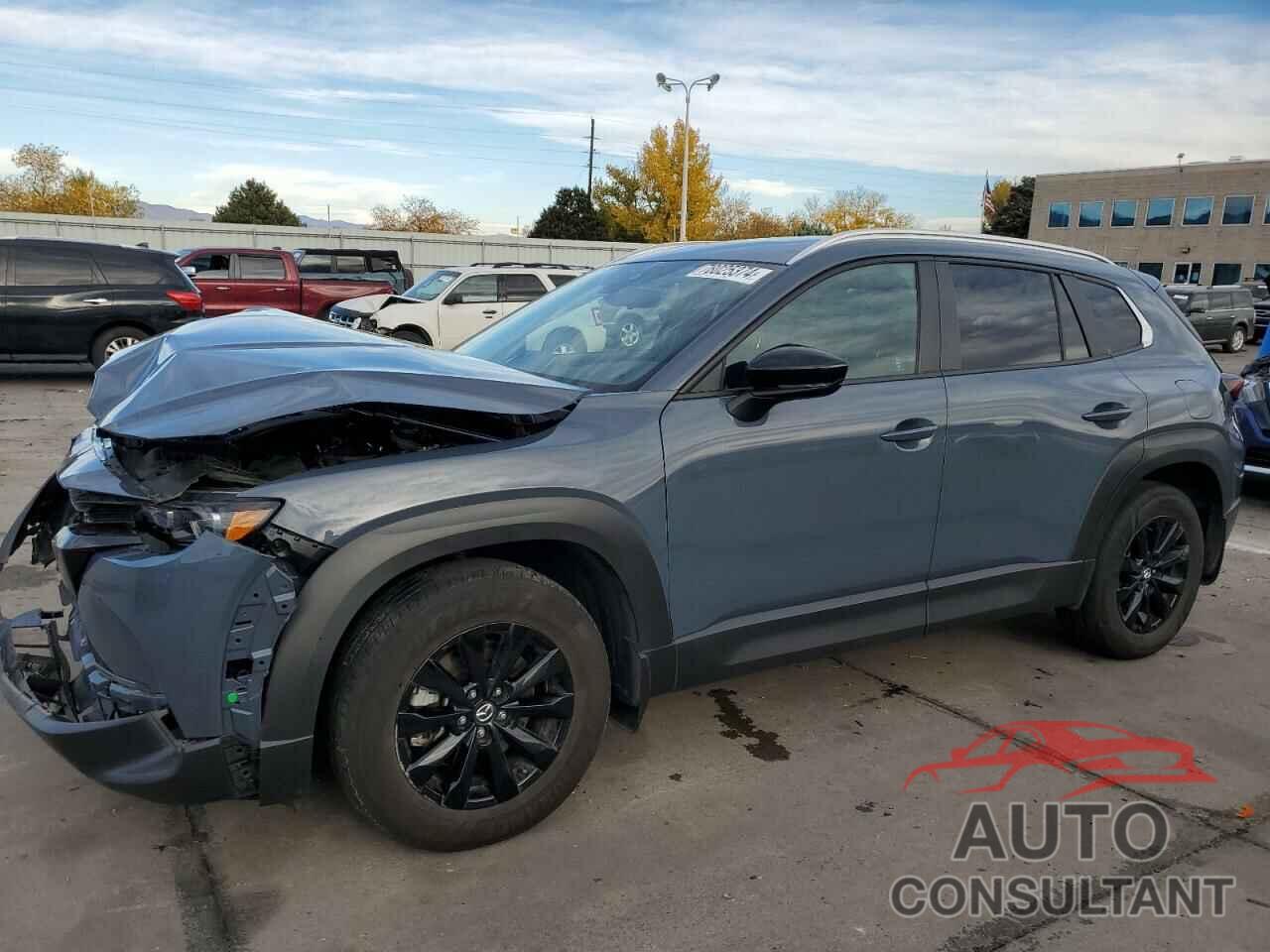 MAZDA CX-50 PREF 2023 - 7MMVABCM8PN132093