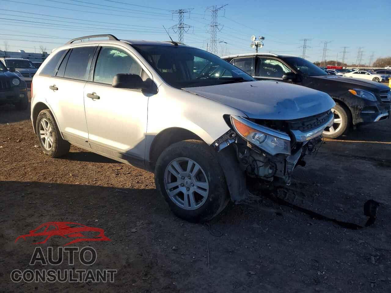 FORD EDGE 2012 - 2FMDK3GC0CBA32944