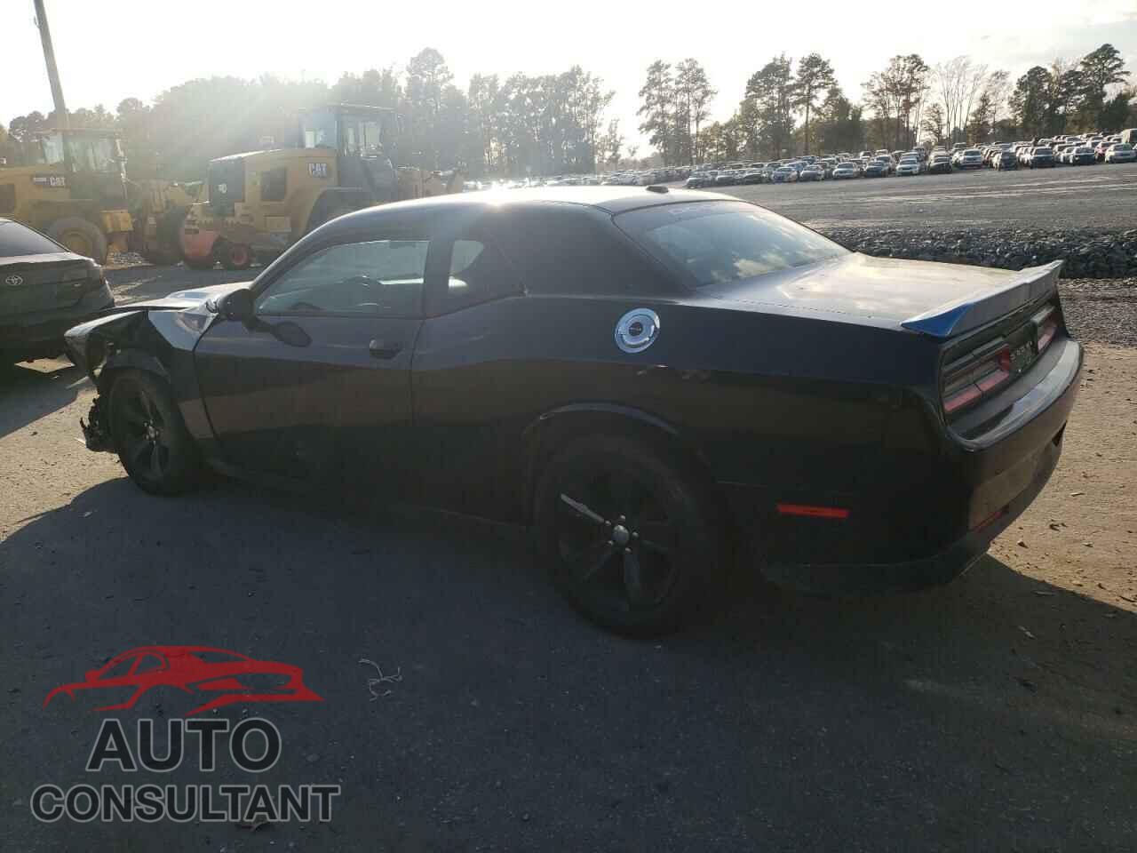 DODGE CHALLENGER 2015 - 2C3CDZAG1FH793867