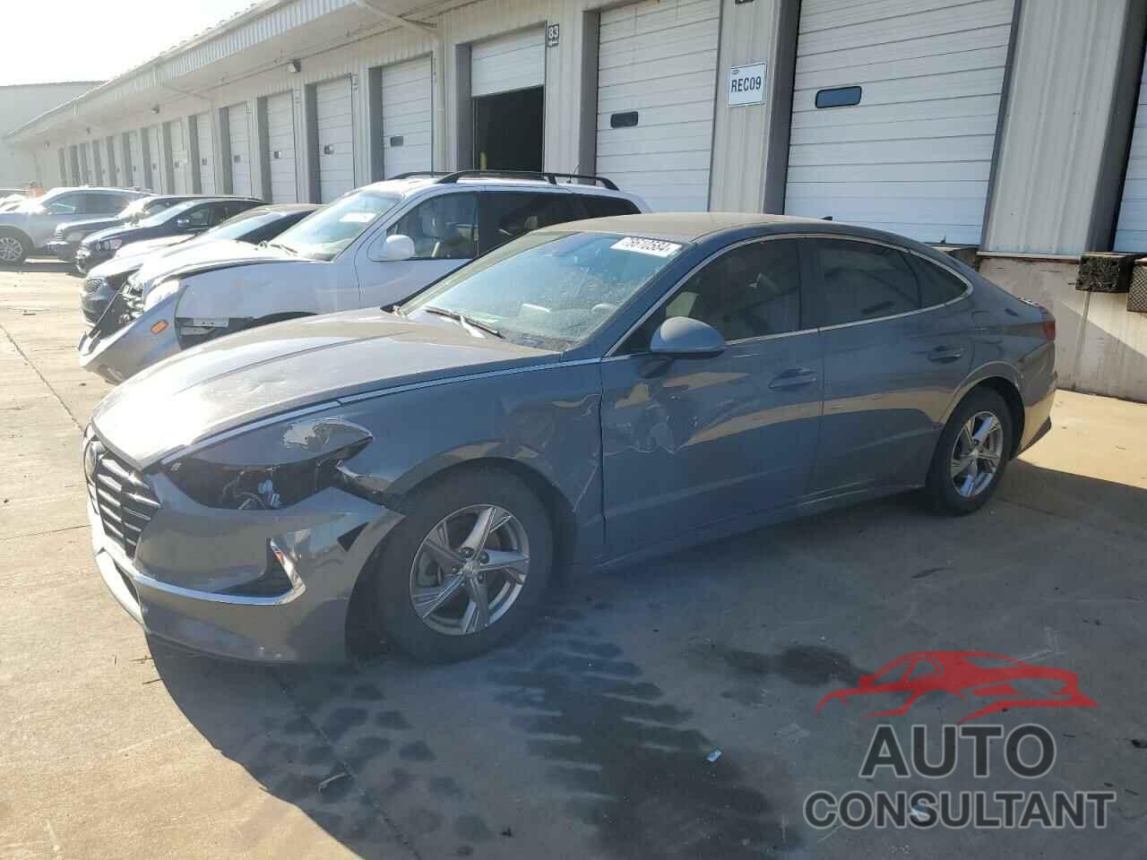 HYUNDAI SONATA 2021 - 5NPEG4JA2MH067062