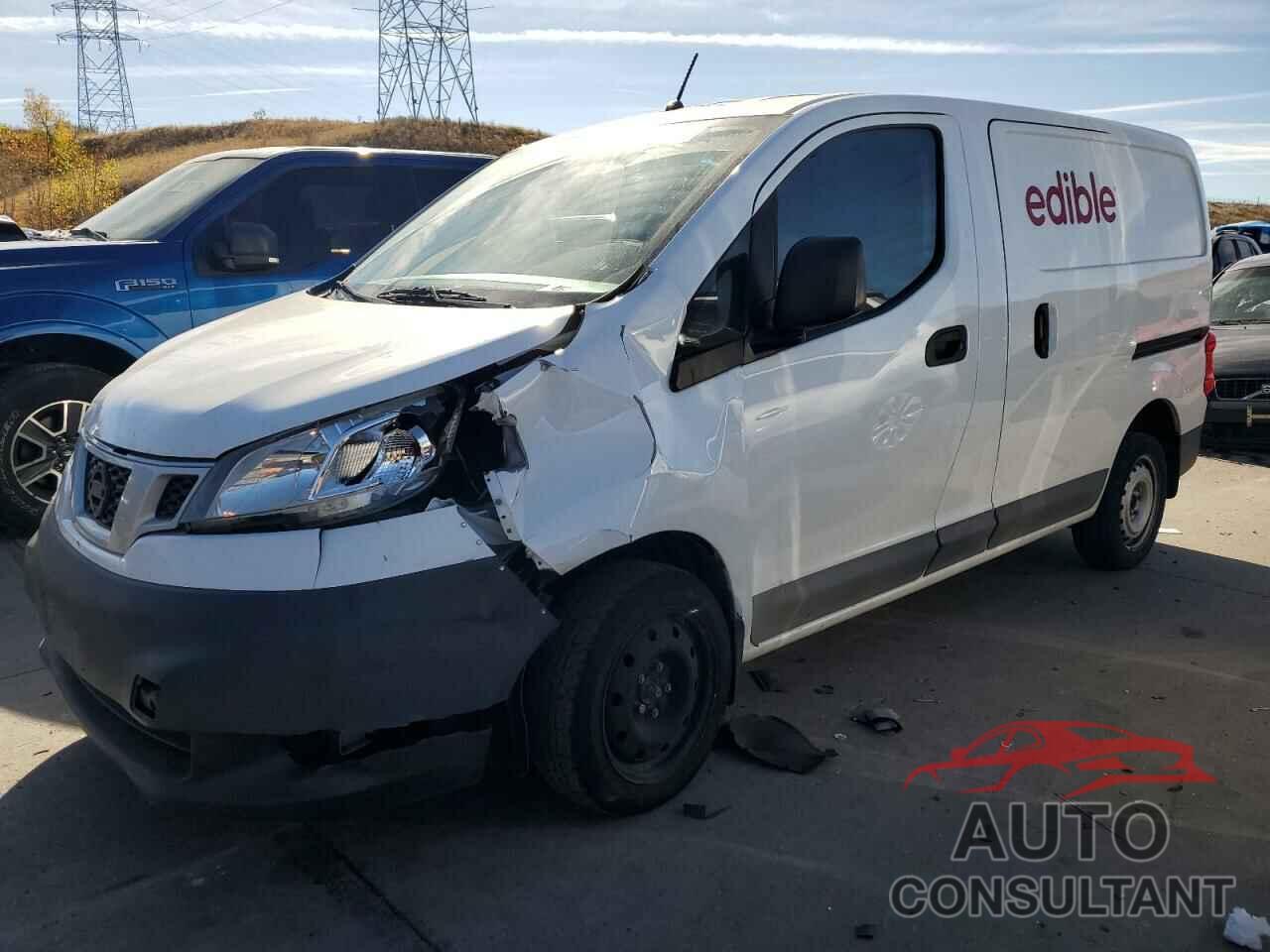 NISSAN NV 2019 - 3N6CM0KN4KK700865