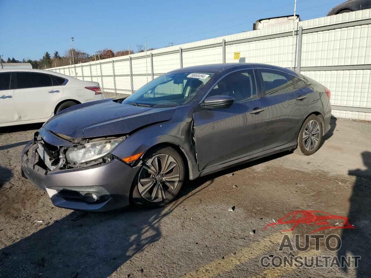 HONDA CIVIC 2016 - 19XFC1F37GE033782