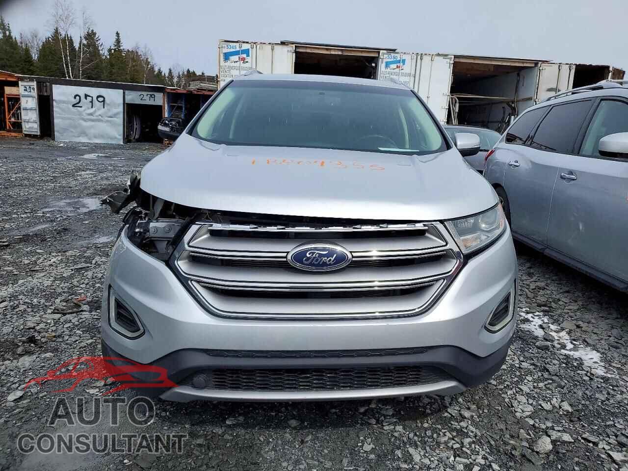 FORD EDGE 2015 - 2FMTK4K85FBB83626