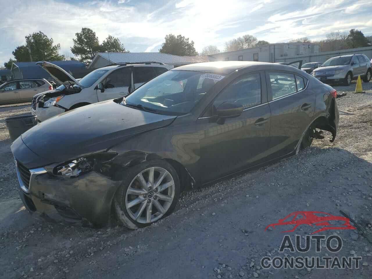 MAZDA 3 2017 - JM1BN1V72H1106400