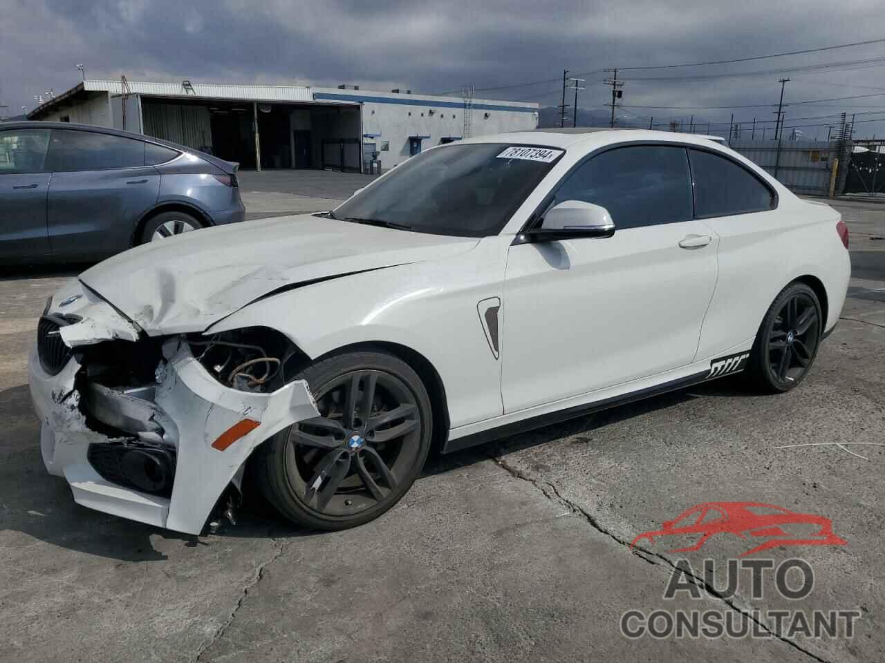 BMW 2 SERIES 2017 - WBA2F9C54HV664218