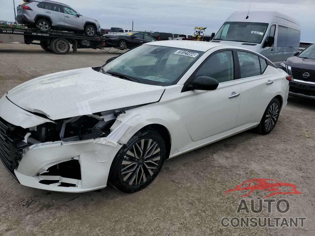 NISSAN ALTIMA 2025 - 1N4BL4DV8SN317761